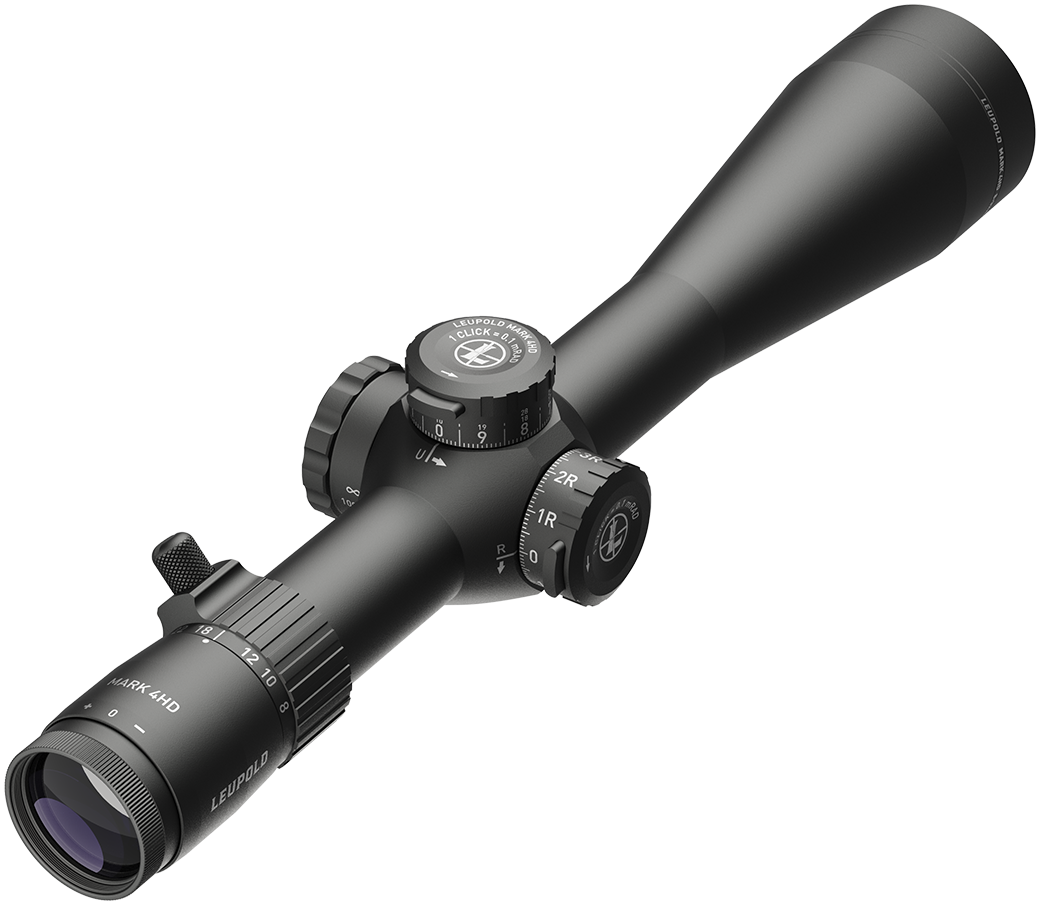 LEU 188844 MK-4HD  8-32X56   M5C3 SF FFP PR3 MIL