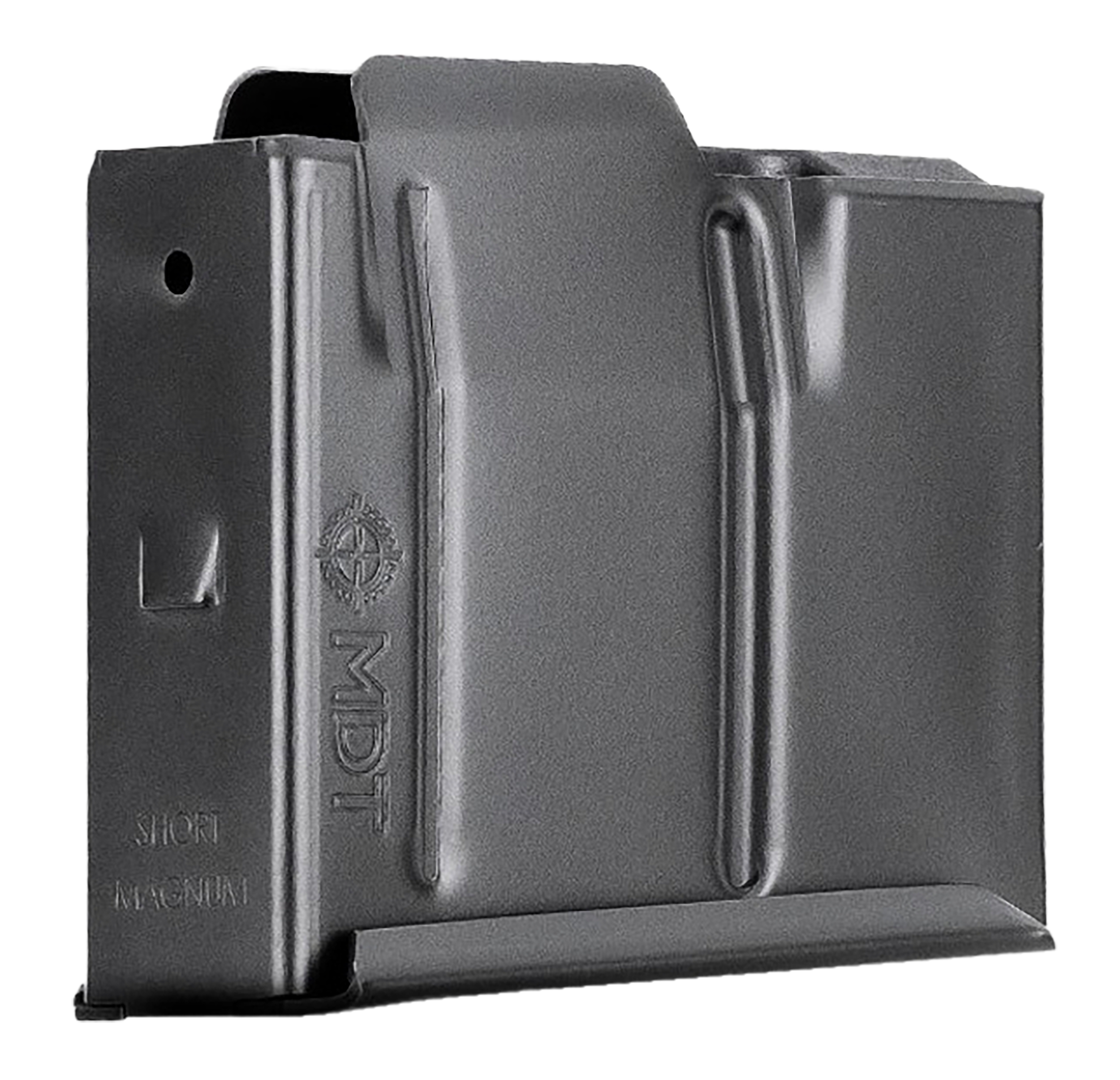 Mdt Sporting Goods Inc 103133BLK AICS Magazine  3rd 6.5 PRC/300 WSM Short Action Magnum Black Steel