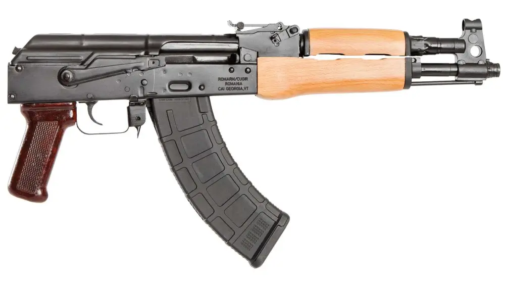 CENTURY DRACO 7.62X39 PSTL BLUE