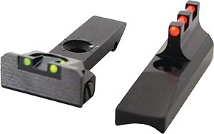 WILLIAMS FIRE SIGHT SET FOR BG BUCKMARK CLICK ADJ UNDER 1"