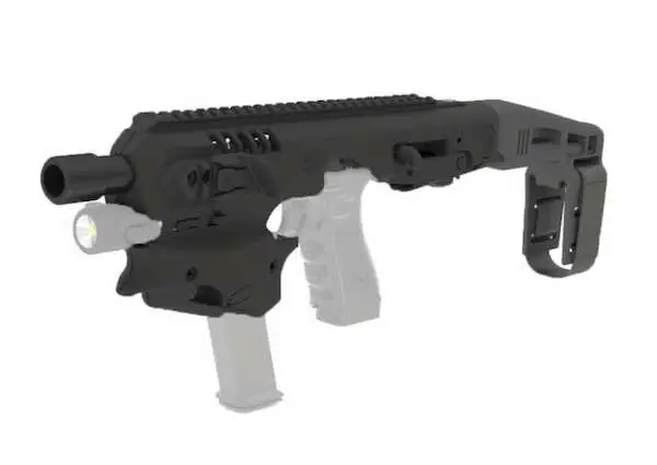 CAA MICRO CONVERSION KIT BLK FOR