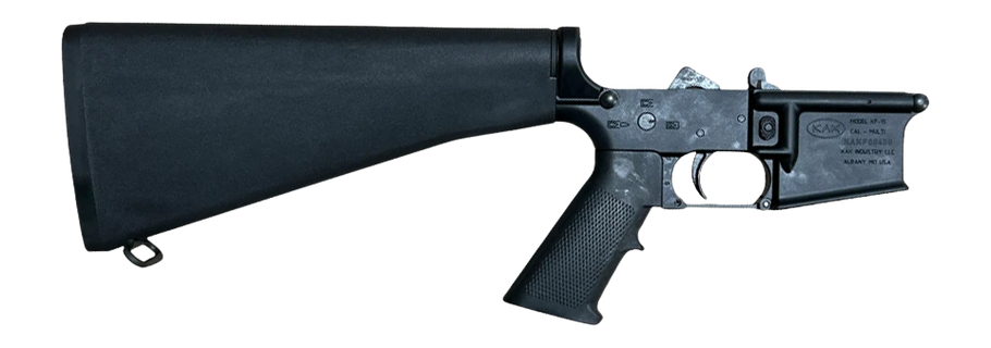 KAK MO-801-0604-005 AR-15 FORGED LOWER RECEIVER