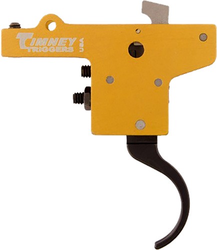 TIMNEY SAFETY MAUSER 98FN FEATHERWEIGHT DELUXE 3LB BLACK