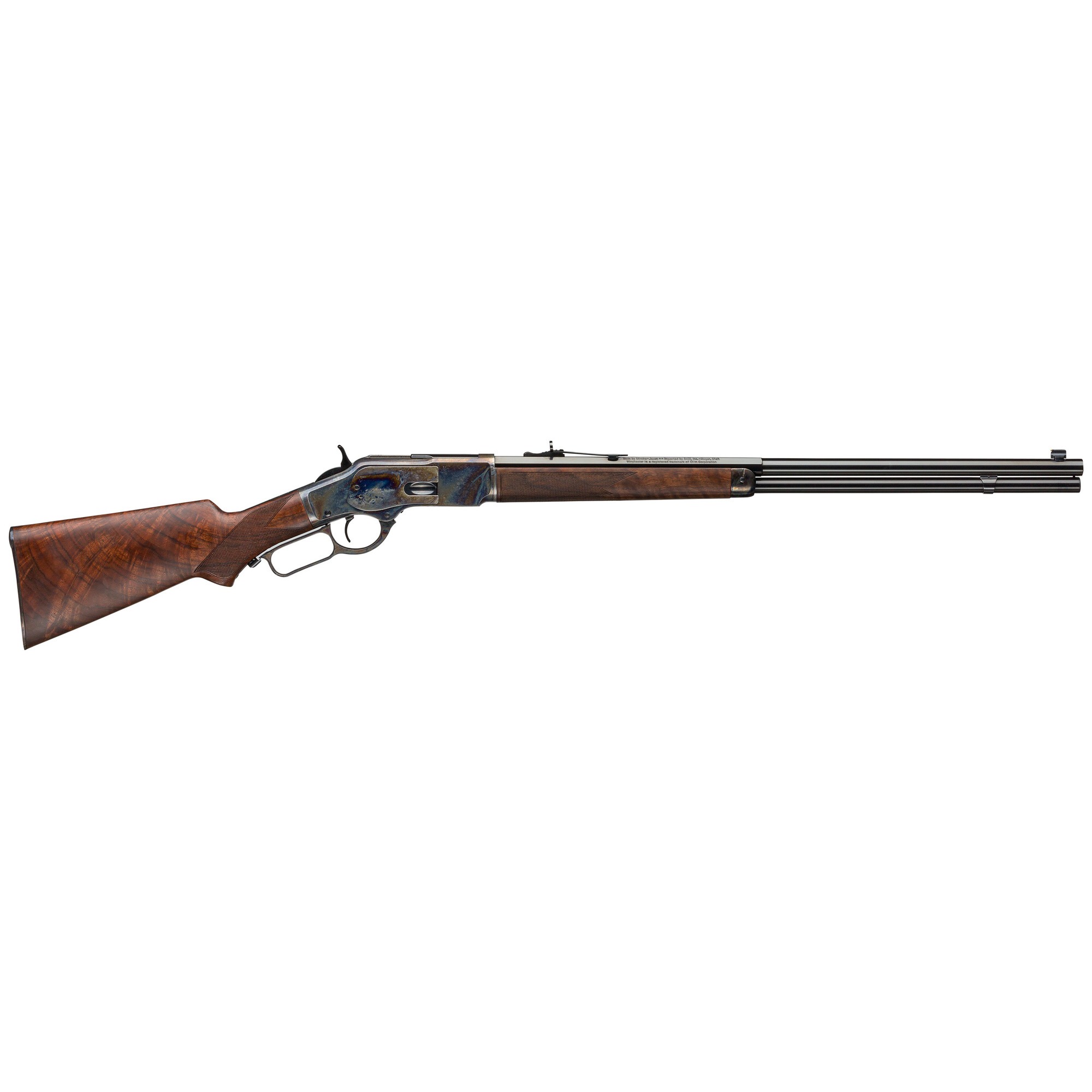 WIN 1873 DLX SPORTER 44-40 24" 14RD