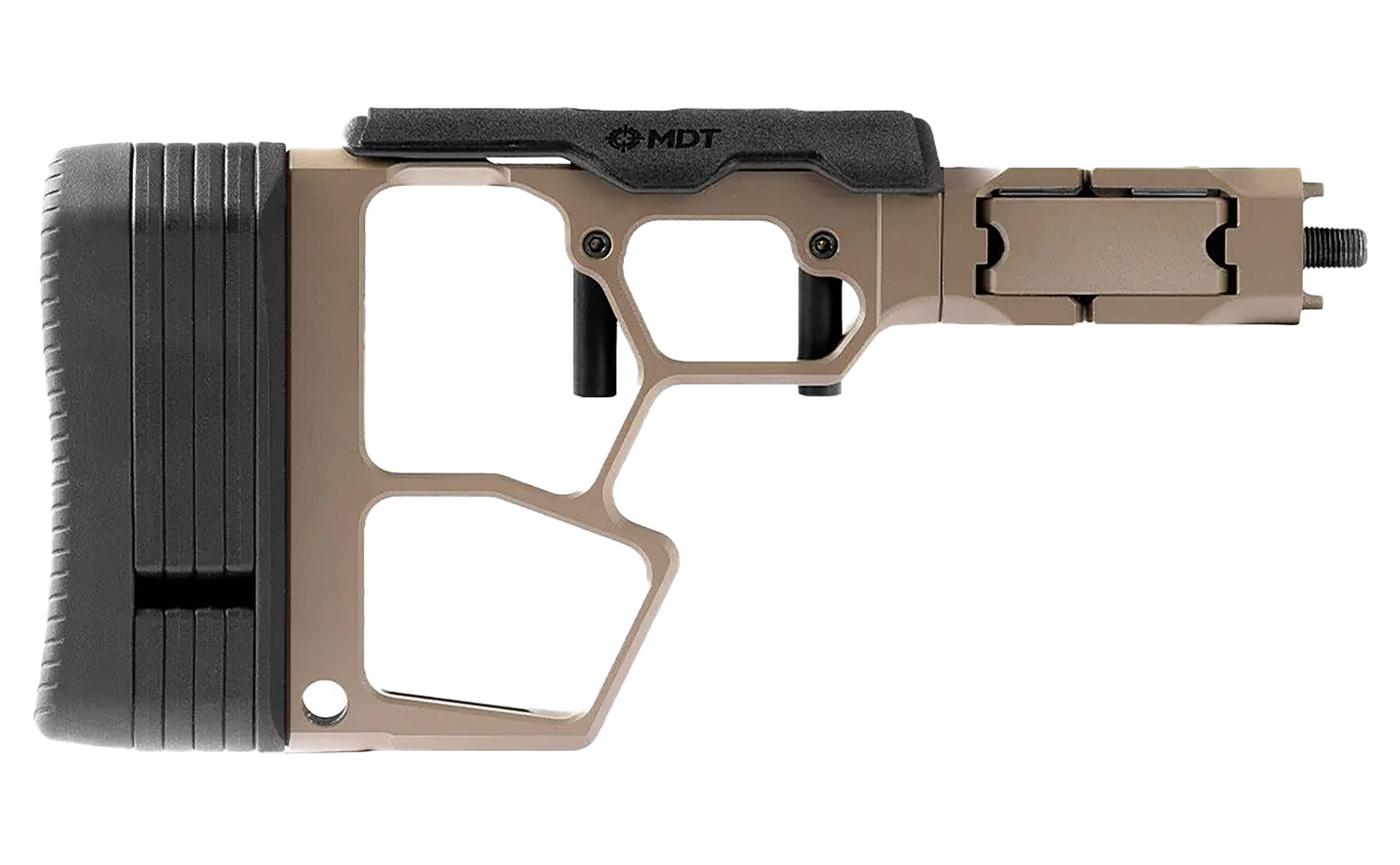 Mdt Sporting Goods Inc 114484FDE SRS-XF  Cerakote FDE