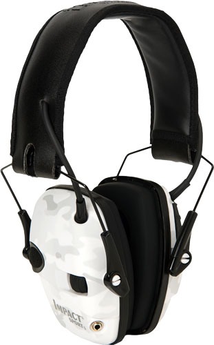 HOWARD LEIGHT IMPACT SPORT MULTICAM ALPINE ELE MUFF NRR22
