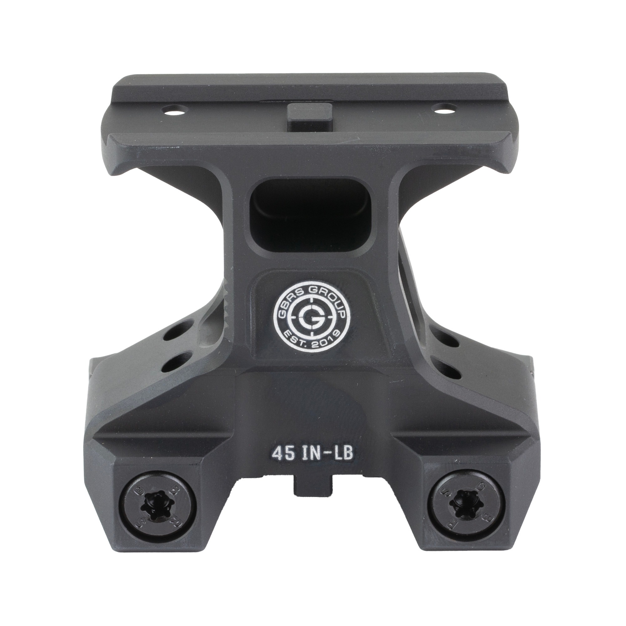 GBRS LERNA MOUNT AMPNT DUTY RDS BLK