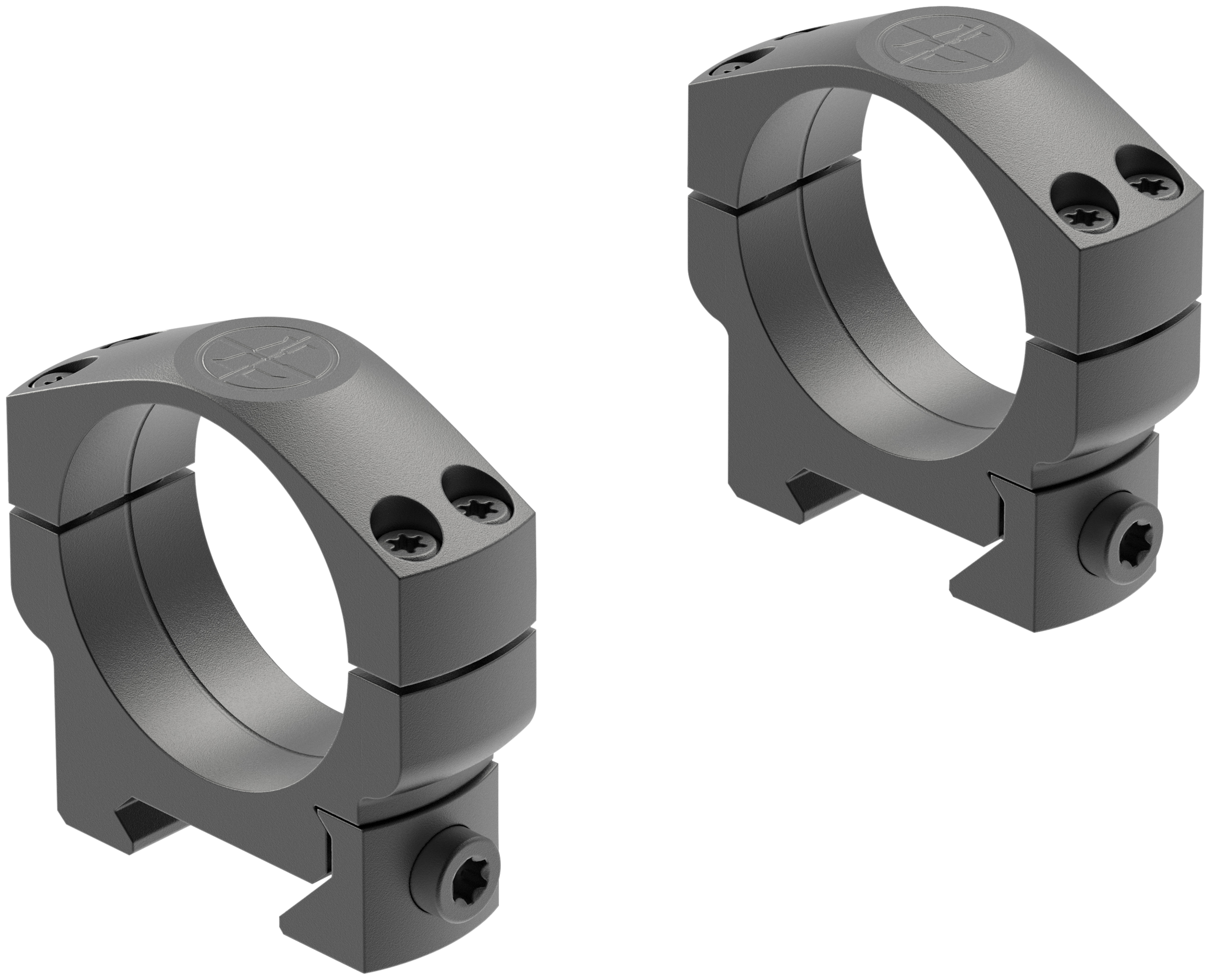 Leupold 178531 Mark 4  Matte Black 35mm Medium