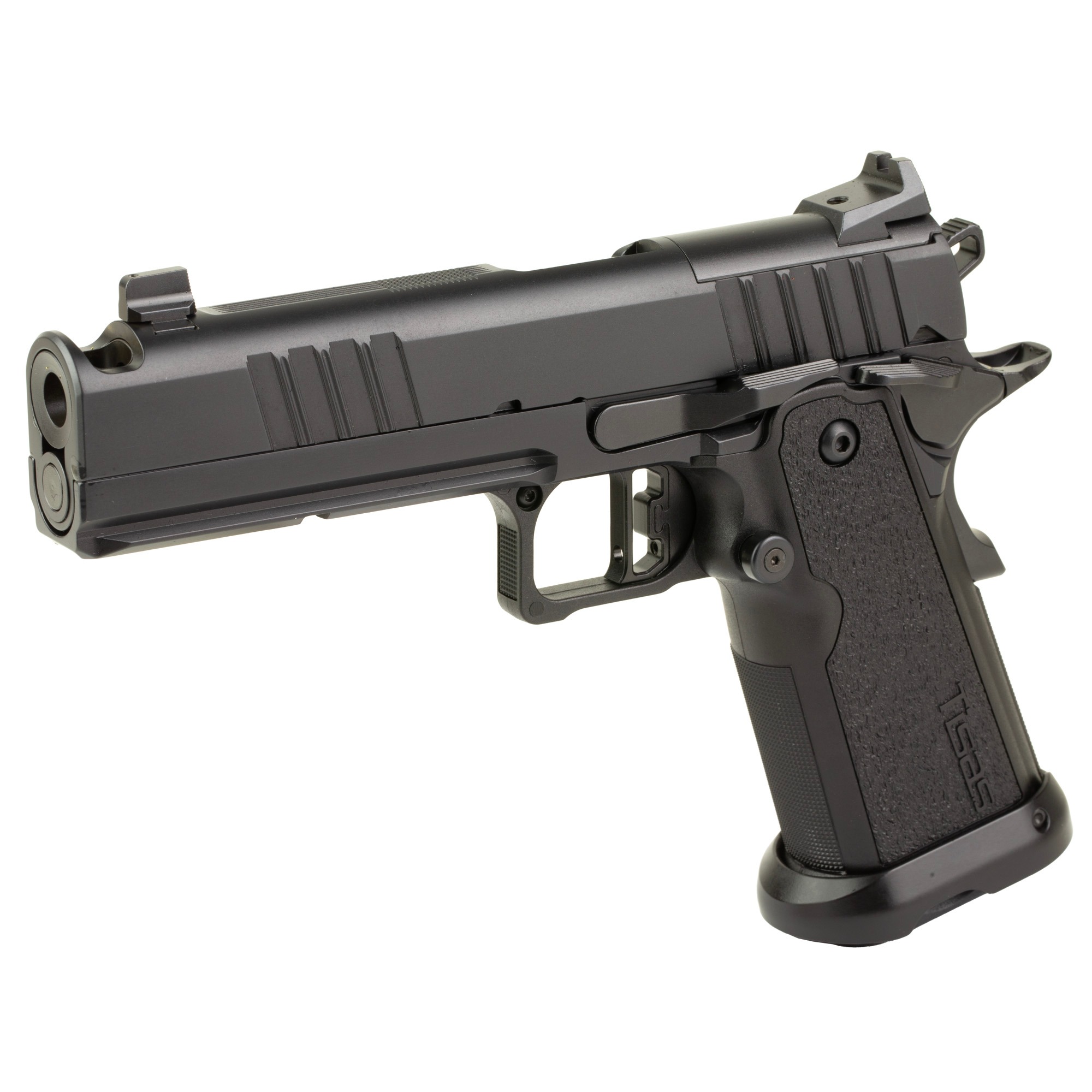 TISAS CARRY 9 DS COMP 9MM 5" 17RD