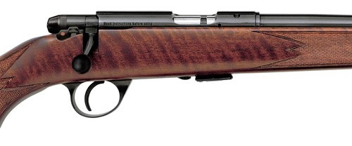 ANSCHUTZ 1710D HB 22LR 23"HB BLUED CLASSIC STOCK