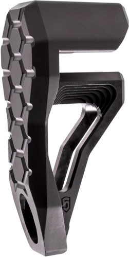 PHASE 5 STOCK UMS UNIVERSAL MINI STOCK FOR AR-15 BLACK