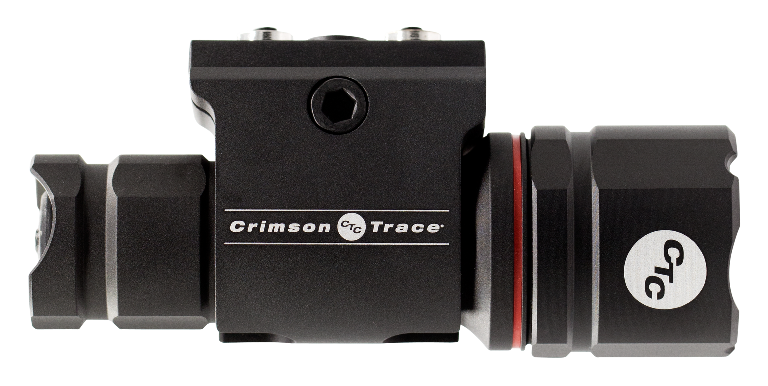 Crimson Trace 0185601 Tactical 500 Lumens White CREE XPL LED, Keymod/M-LOK/Picatinny Rail Mount