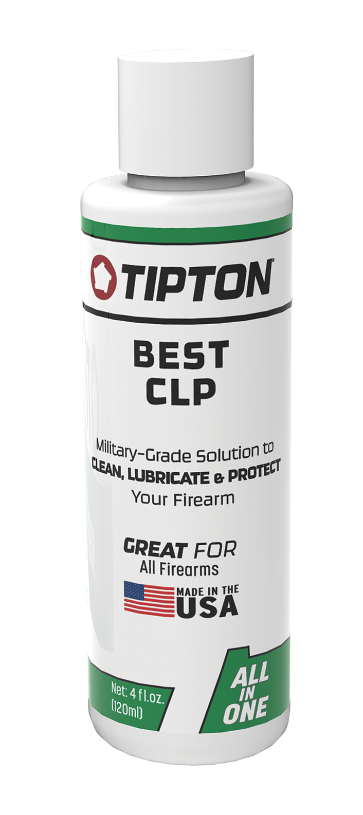 Tipton 1224716 Best CLP 4oz Bottle