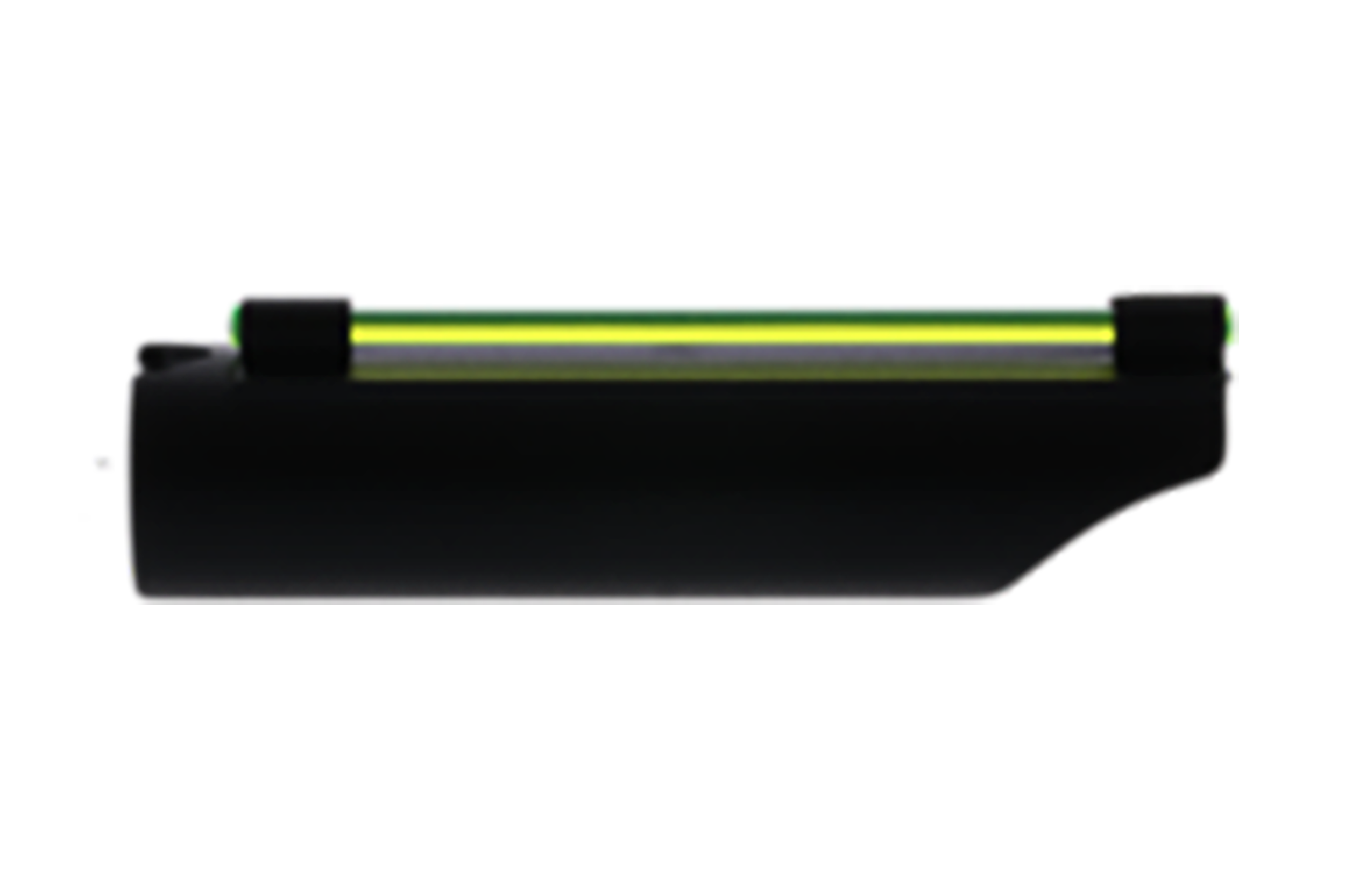 Truglo TG93B Glo-Dot II 410 Gauge Green Fiber Optic Black
