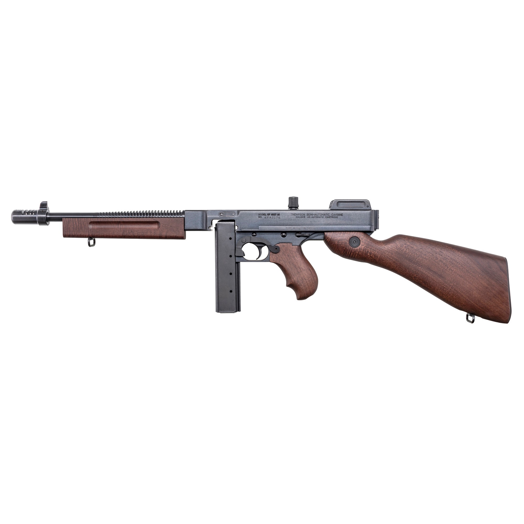 AUTO ORD 1927A-1 SBR 10.5" 45ACP 50R