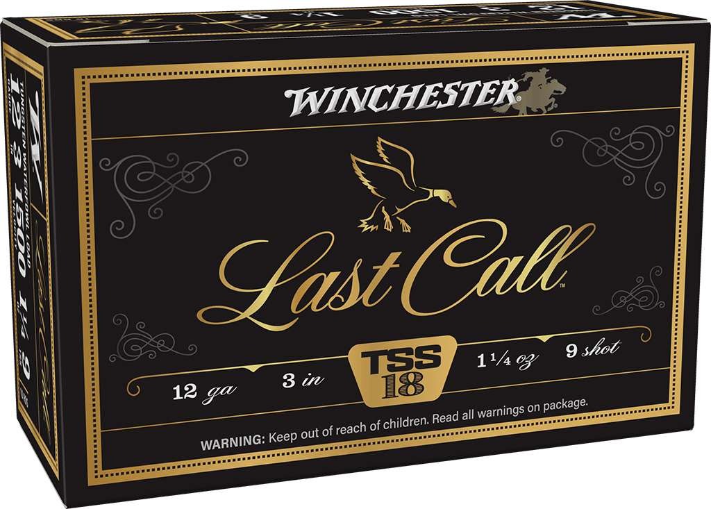 WINCHESTER 12 GA 3" #9 WATERFOWL TSS 1-1/4 OZ 10 RD/BX 10 BX/CS
