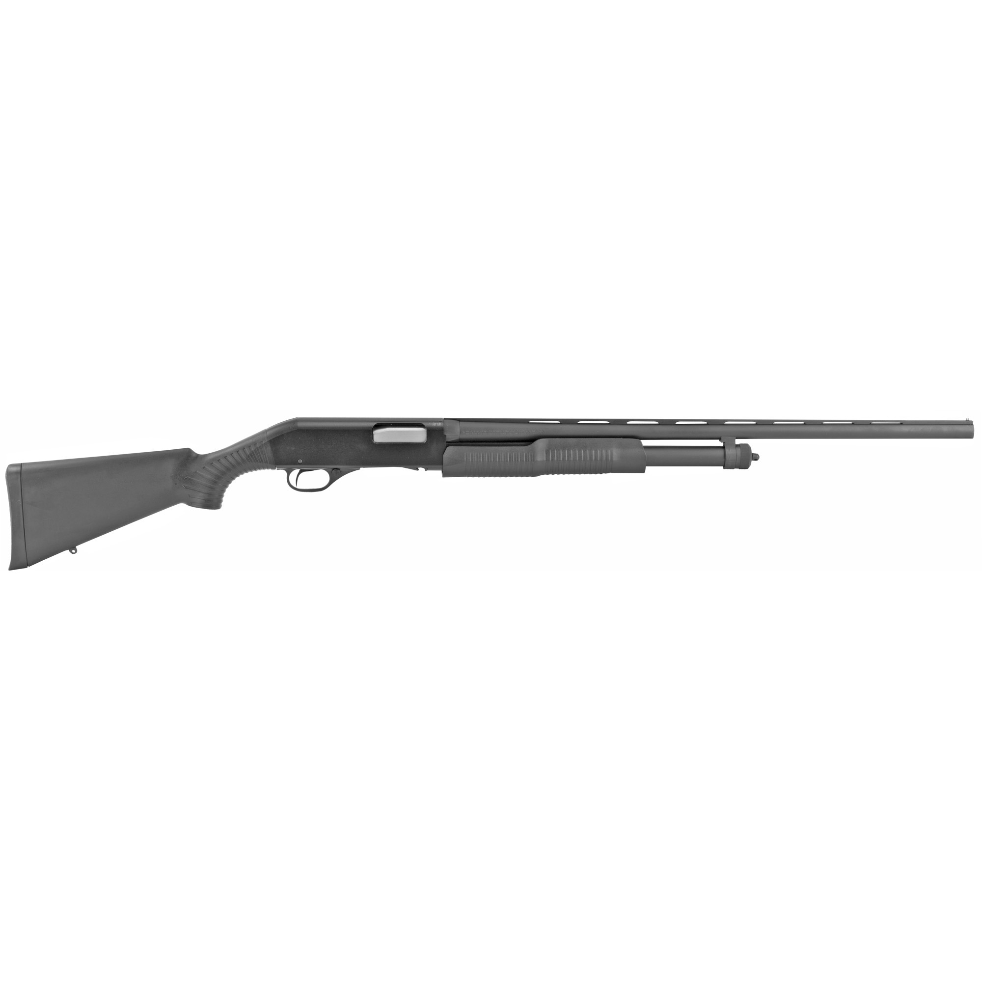 STEVENS 320 FLD GRD 12GA 28" BLK 5RD