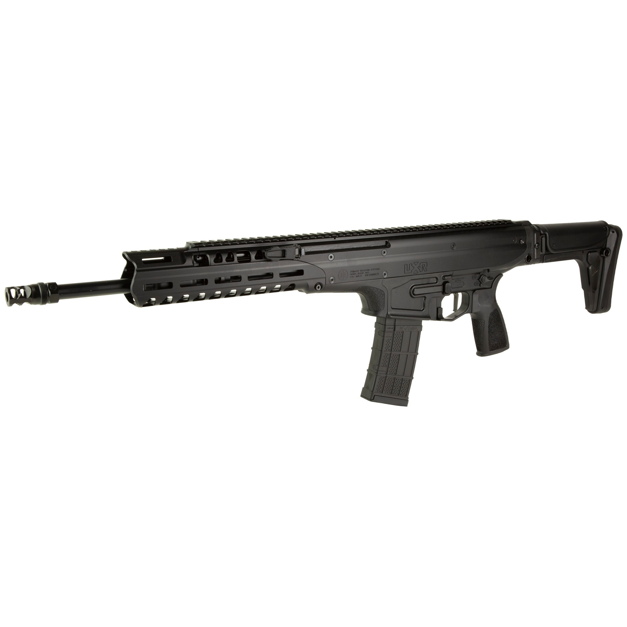 PWS UXR ELITE 223 WYLDE 16" 30RD BLK