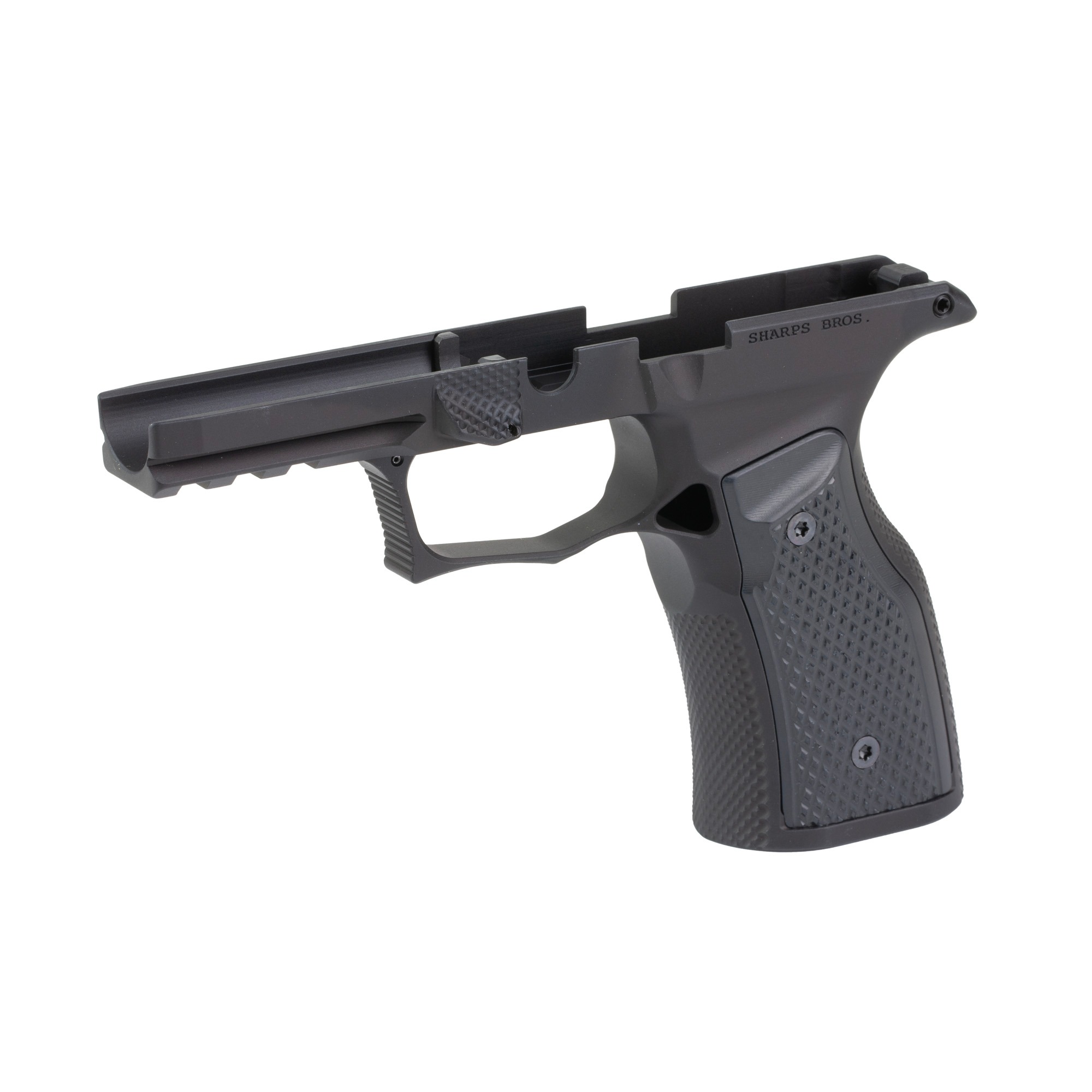 SHARPS GEN3 P365 XMACRO BLK/BLK