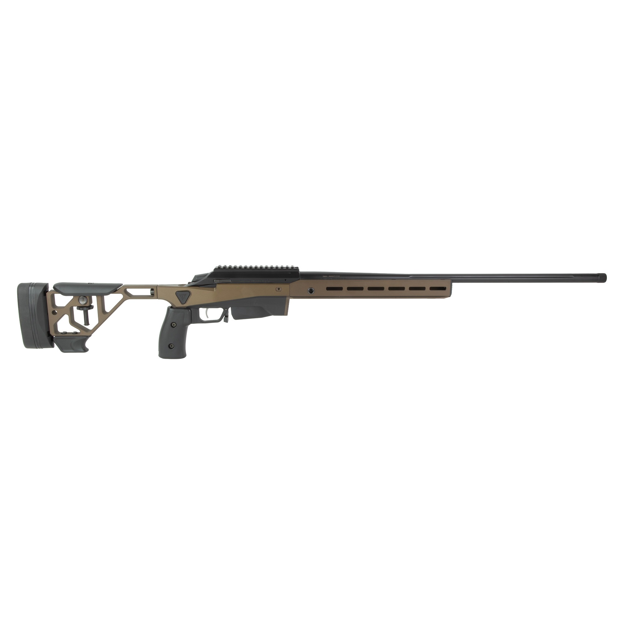 TIKKA T3X ACE 7MM PRC 24" 5RD LH BLK