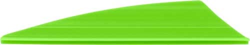 TAC VANES DRIVER 2.75" GREEN 36 PACK