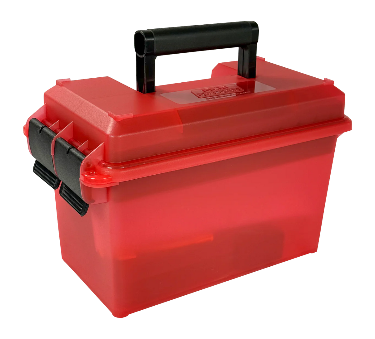 MTM PRK PISTOL RANGE KIT CLEAR RED