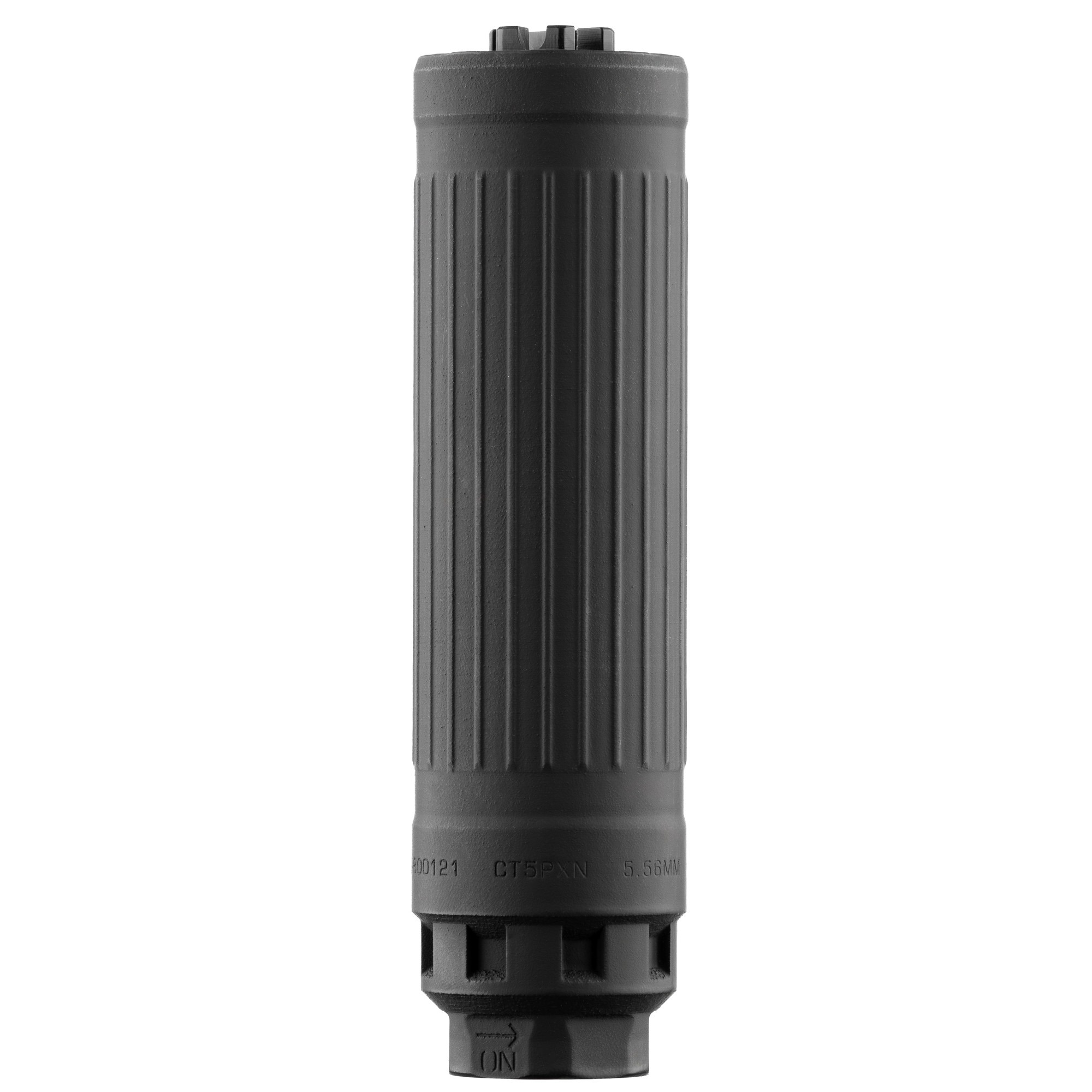 Dead Air CT5P Patrol 5.56mm QD Suppressor