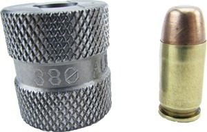 LYMAN CASE HEAD SPACE GAUGE 380 ACP