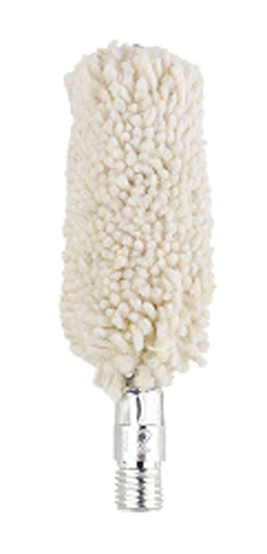 KleenBore MOP12 Bore Mop  12 Gauge Shotgun 5/16-27 Thread 100% Cotton Mop