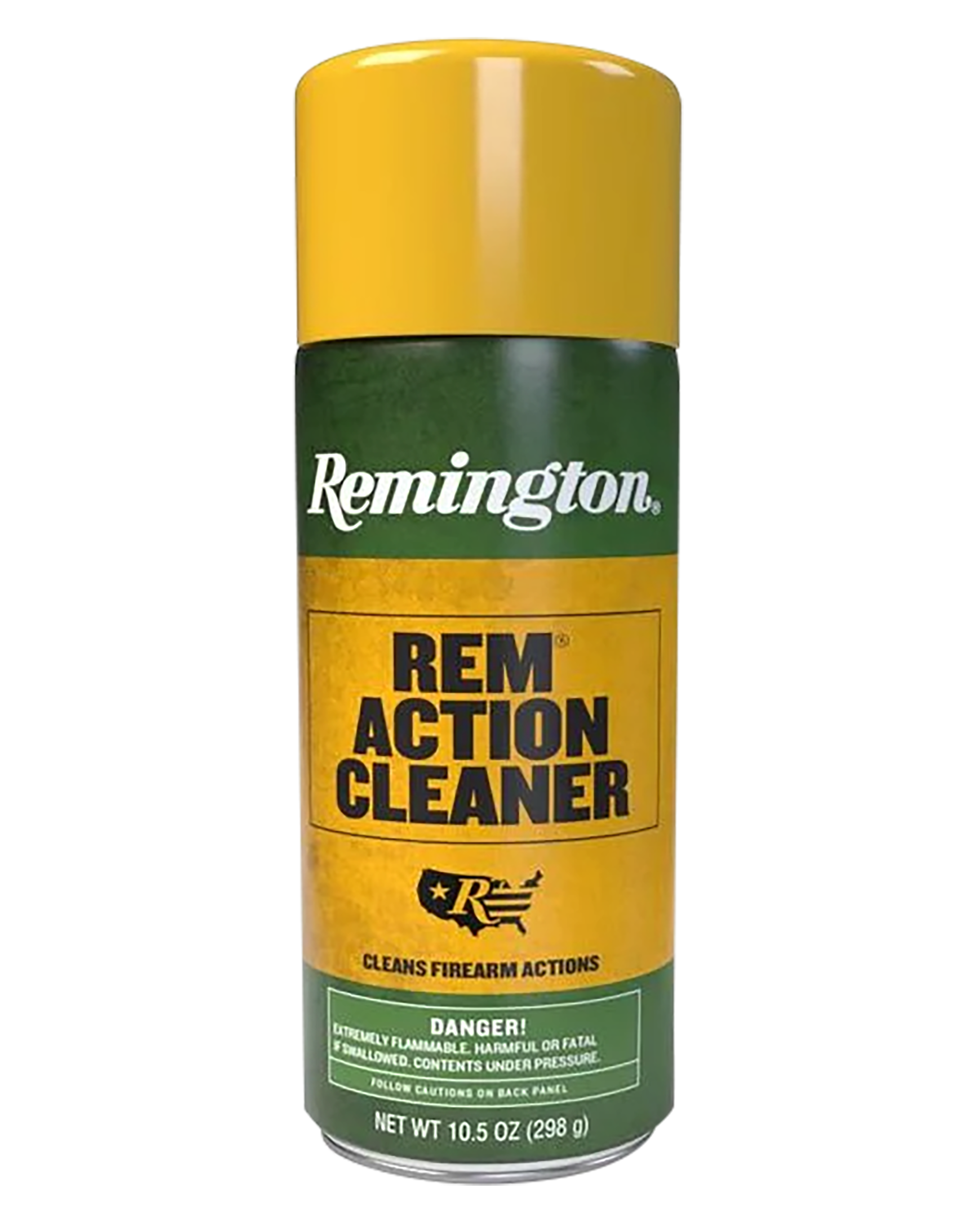 Remington Accessories 19925 Rem Action Cleaner  Removes Dirt/Grease/Oil 4 oz Aerosol