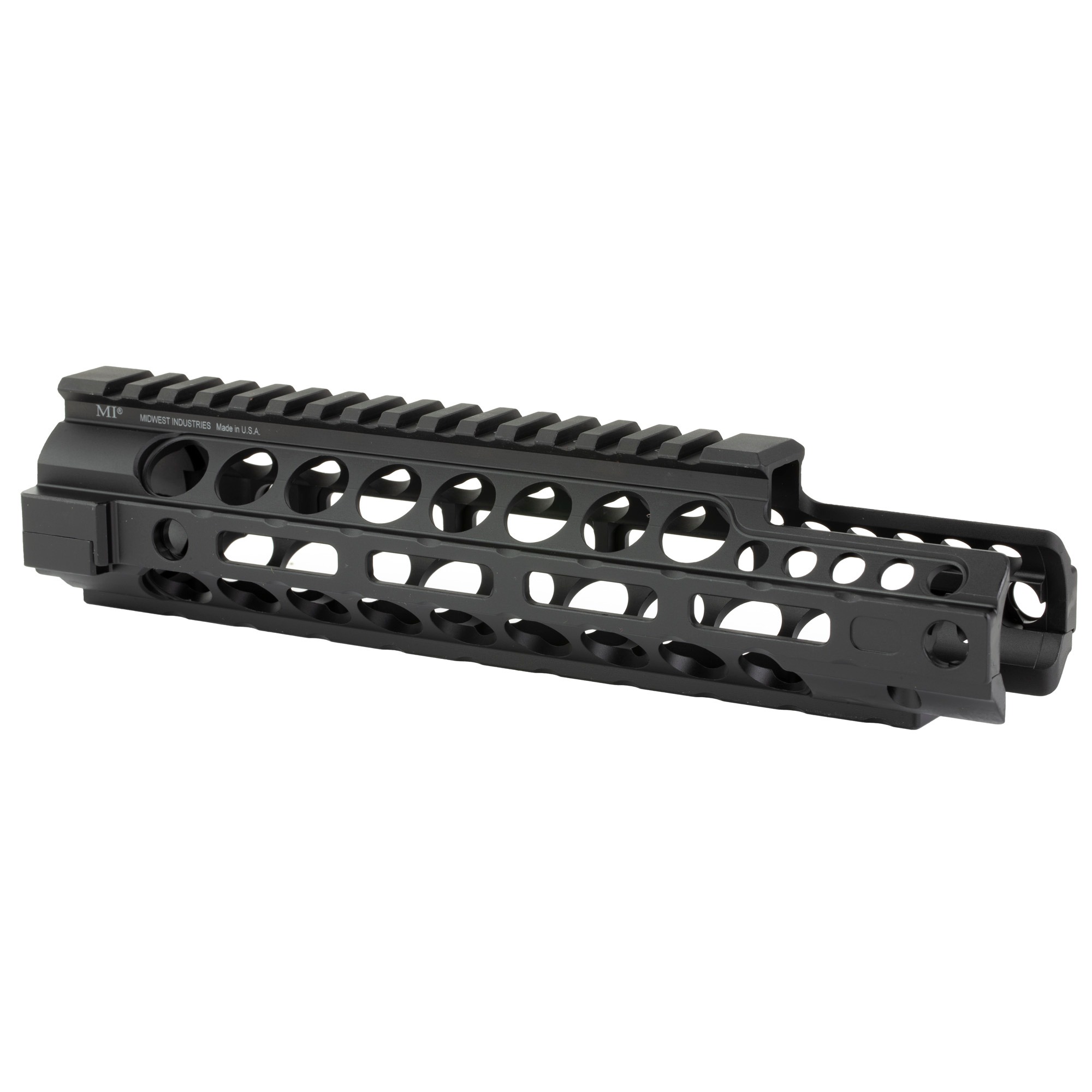 MIDWEST 20 SERIES RAIL 9.5" MLOK