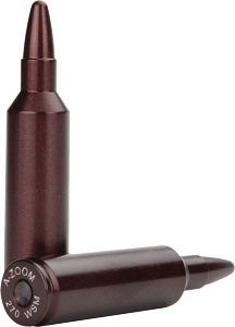 A-ZOOM METAL SNAP CAP .270WSM 2PK