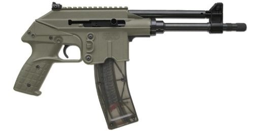 KEL-TEC PLR-22 22LR PISTOL 26RD AS GREEN!