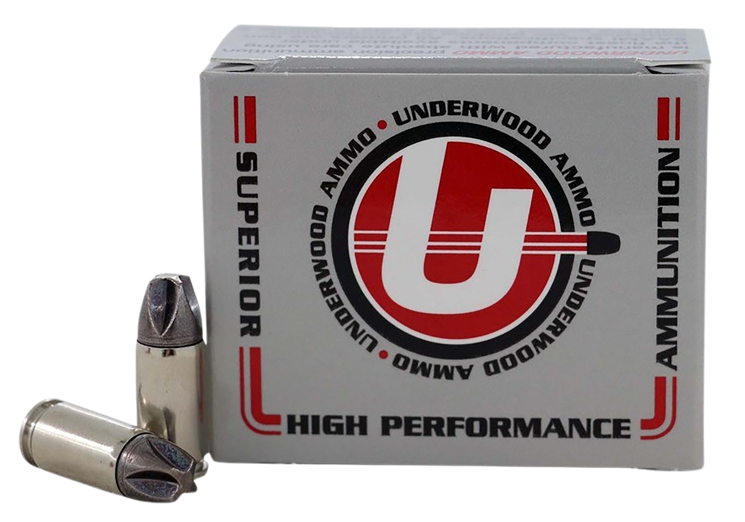 Underwood Ammo 679Underwood Ammo 679 Xtreme Defense Platinum 380ACP+P 68gr Solid Monolithic 20 Per Box/10 Case