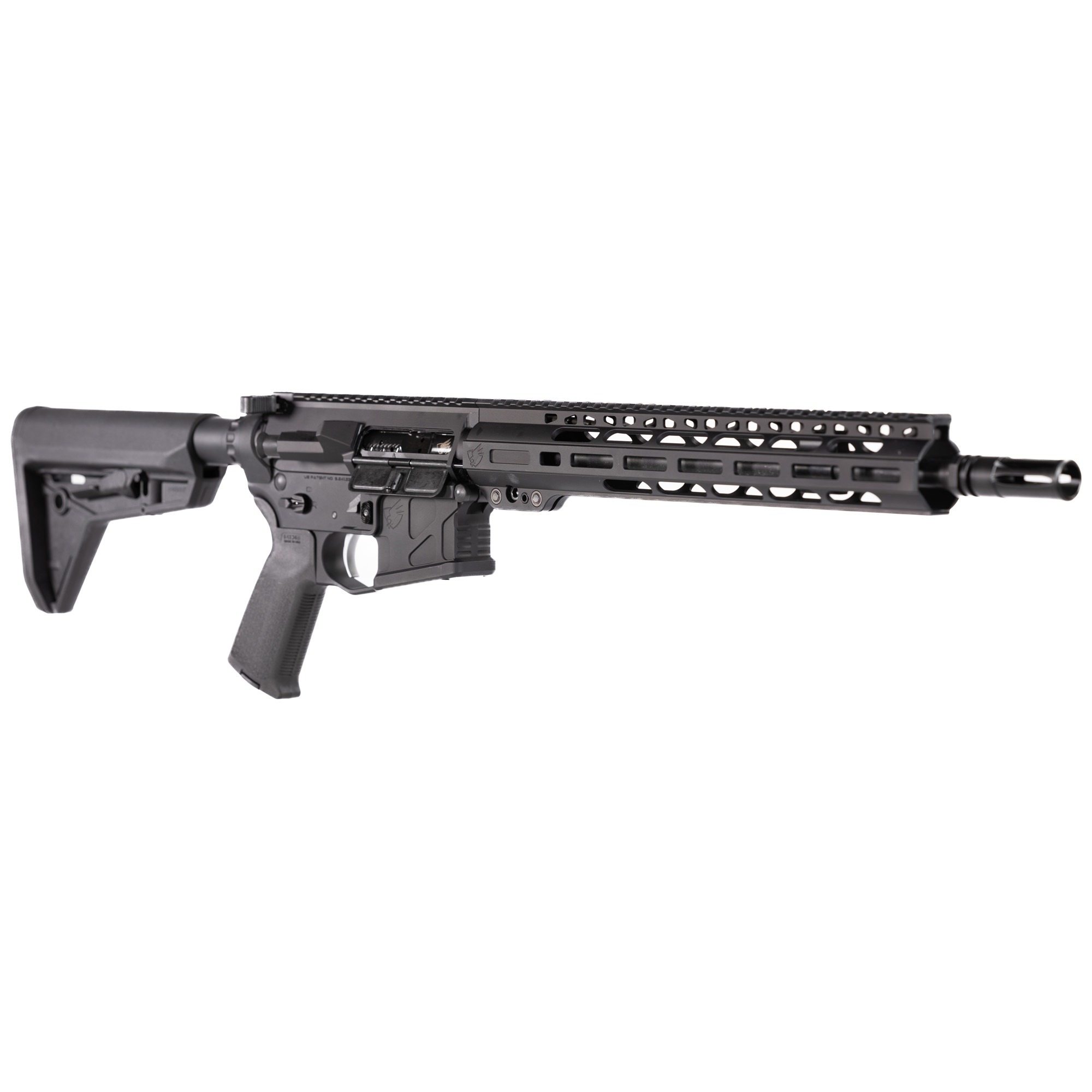 AM DEF UIC MOD 1 5.56 13.9" 30RD BLK