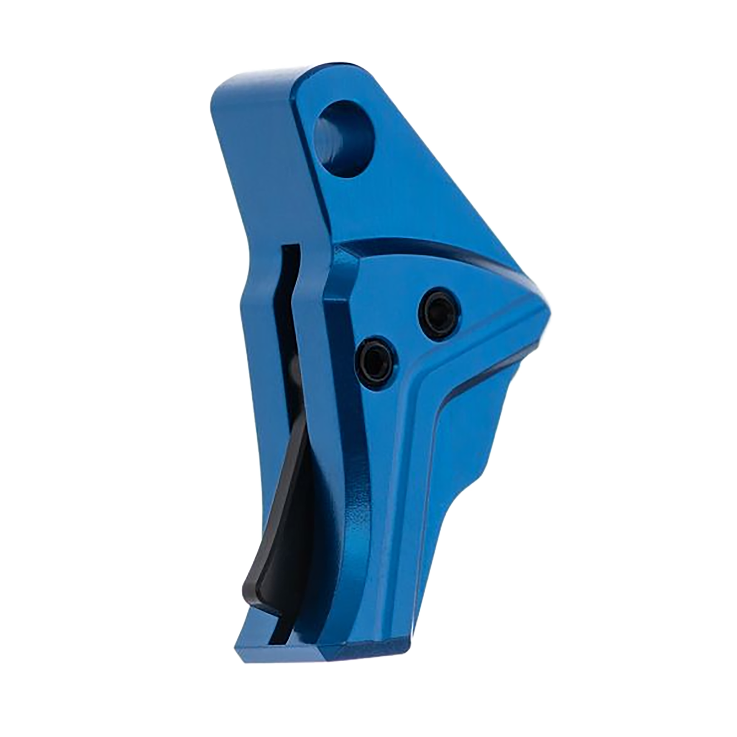 Tyrant CNC TDGTRIG34BLUEBLACK I.T.T.S  Blue/Black Fits Glock Gen3-4