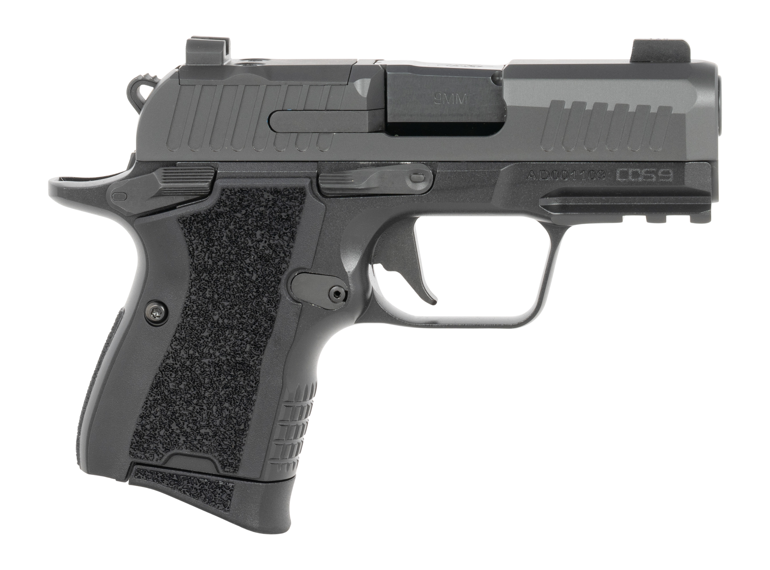 KIMBER 3600018 CDS9 BLACK(OR)(RL) 9MM