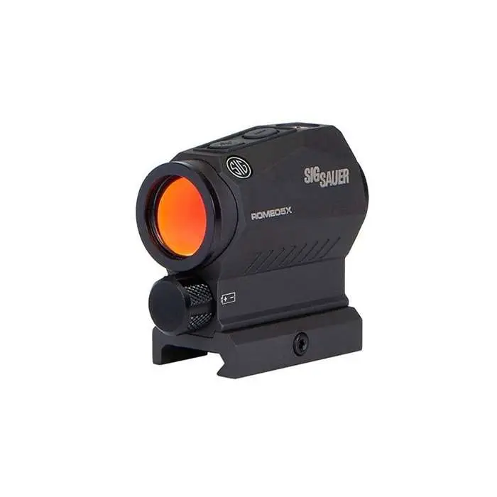 SIG ROMEO5 X C 1X20MM RED DOT SIGHT