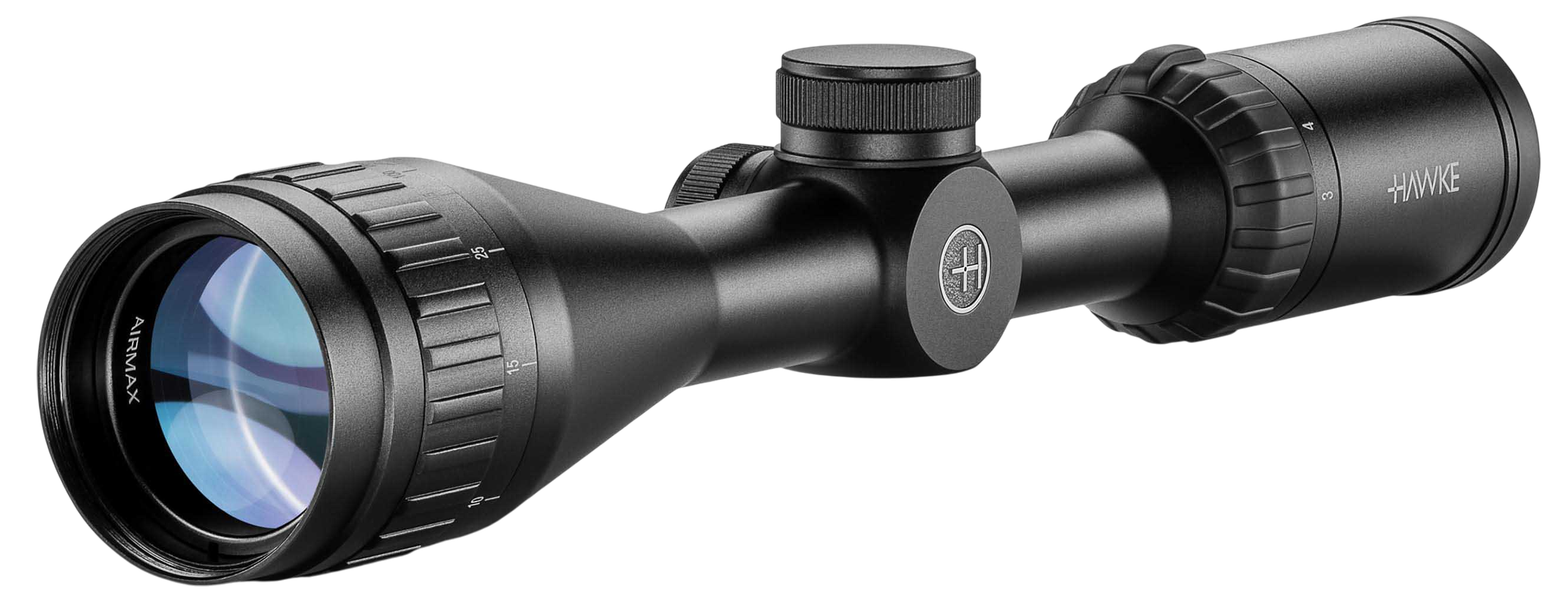 Hawke Sport Optics 13110 Airmax Riflescope Black 3-9x40mm 1" Tube AMX Reticle