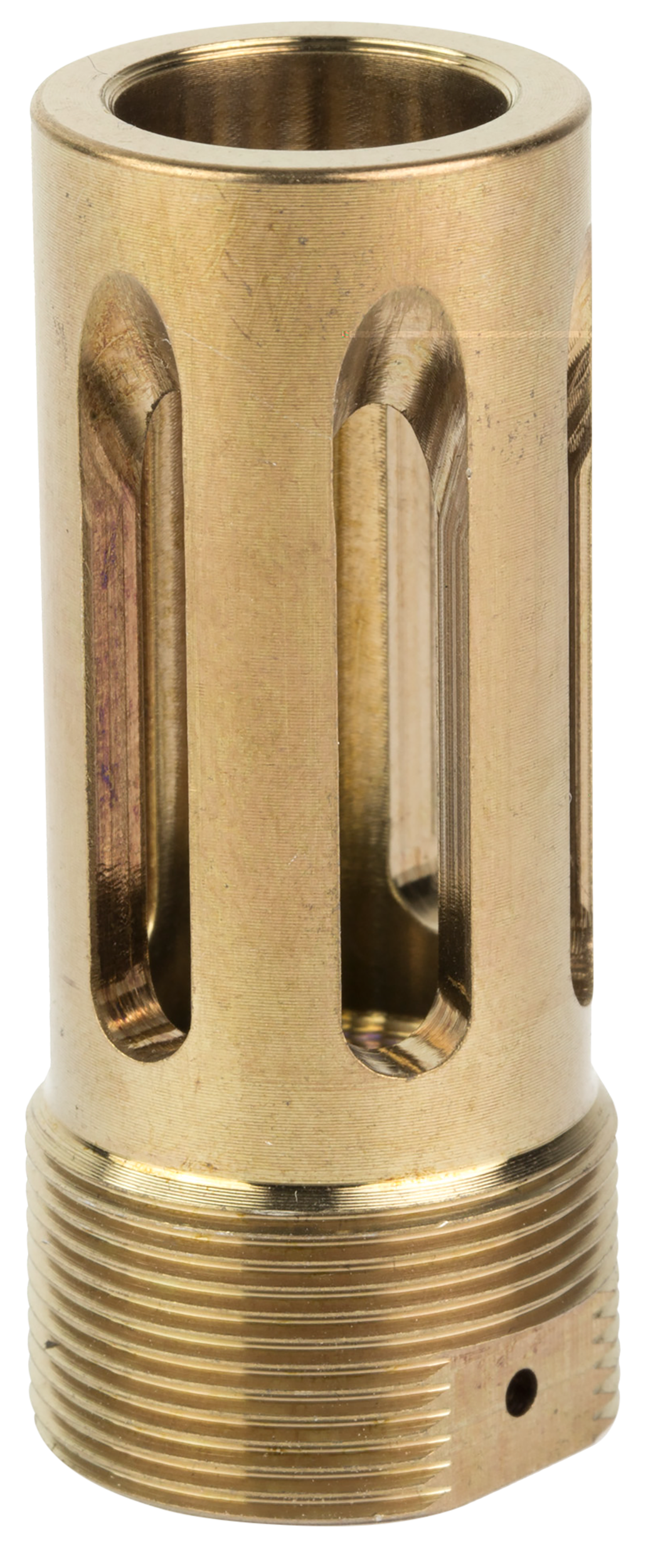 Otter Creek Arms Llc OCL602 OPS AE Flash Hider Raw Heat Treat