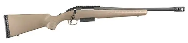 dRUGER AMERICAN 450BSHMSTR RFL BLK