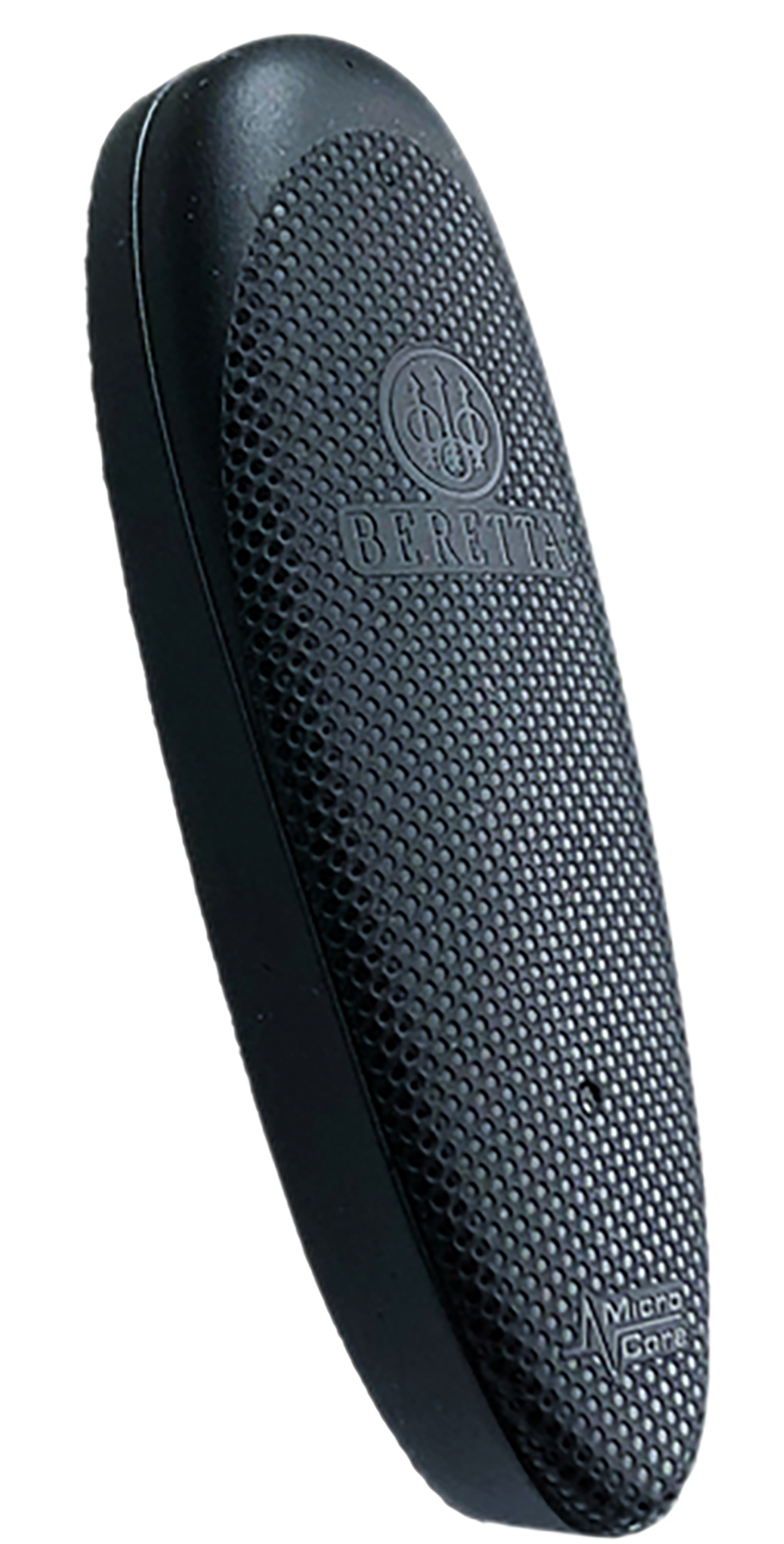 Beretta USA E73025 MicroCore Trap Beretta Black Rubber, Width 0.79"