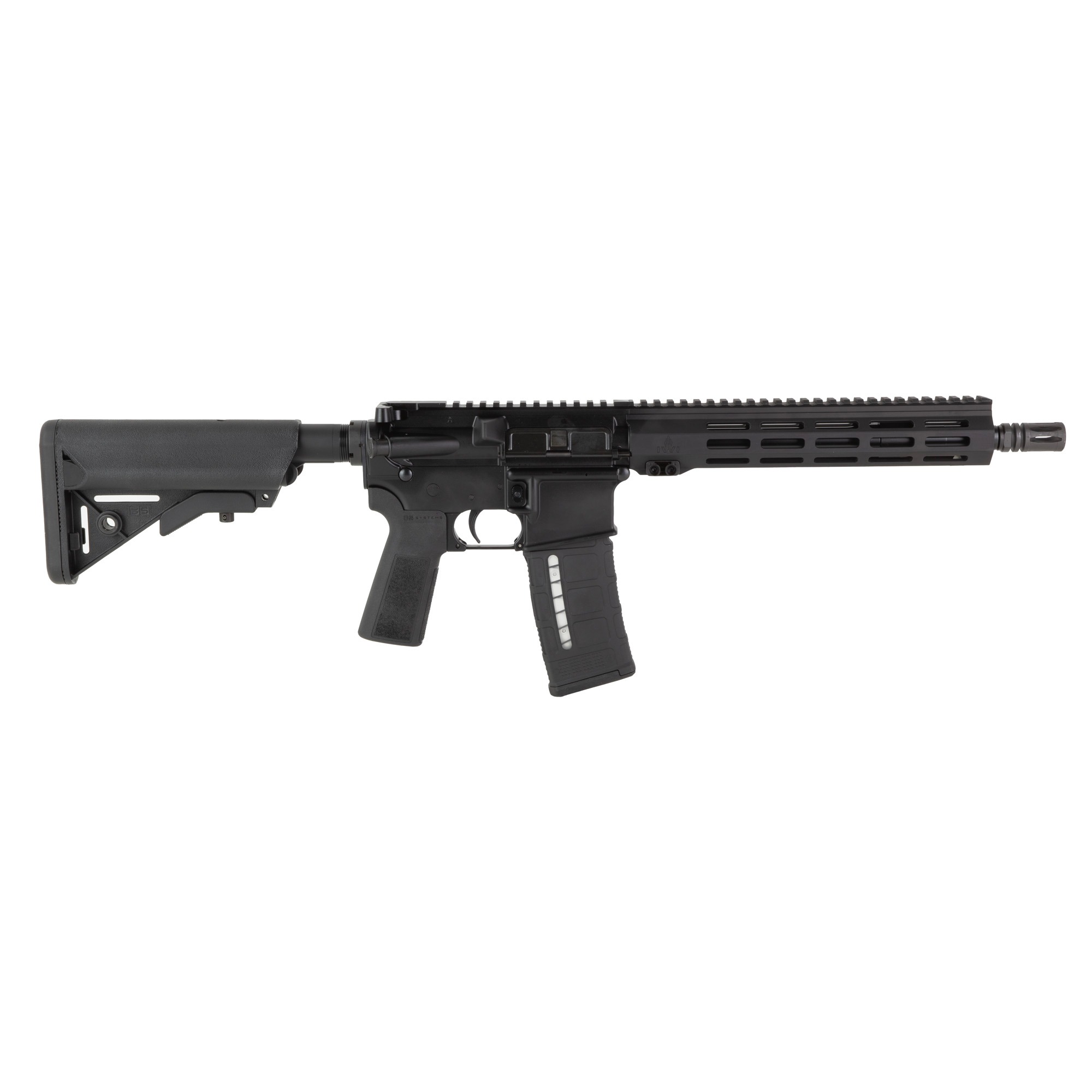 IWI ZION SBR 5.56NATO 11.5" 30RD BLK