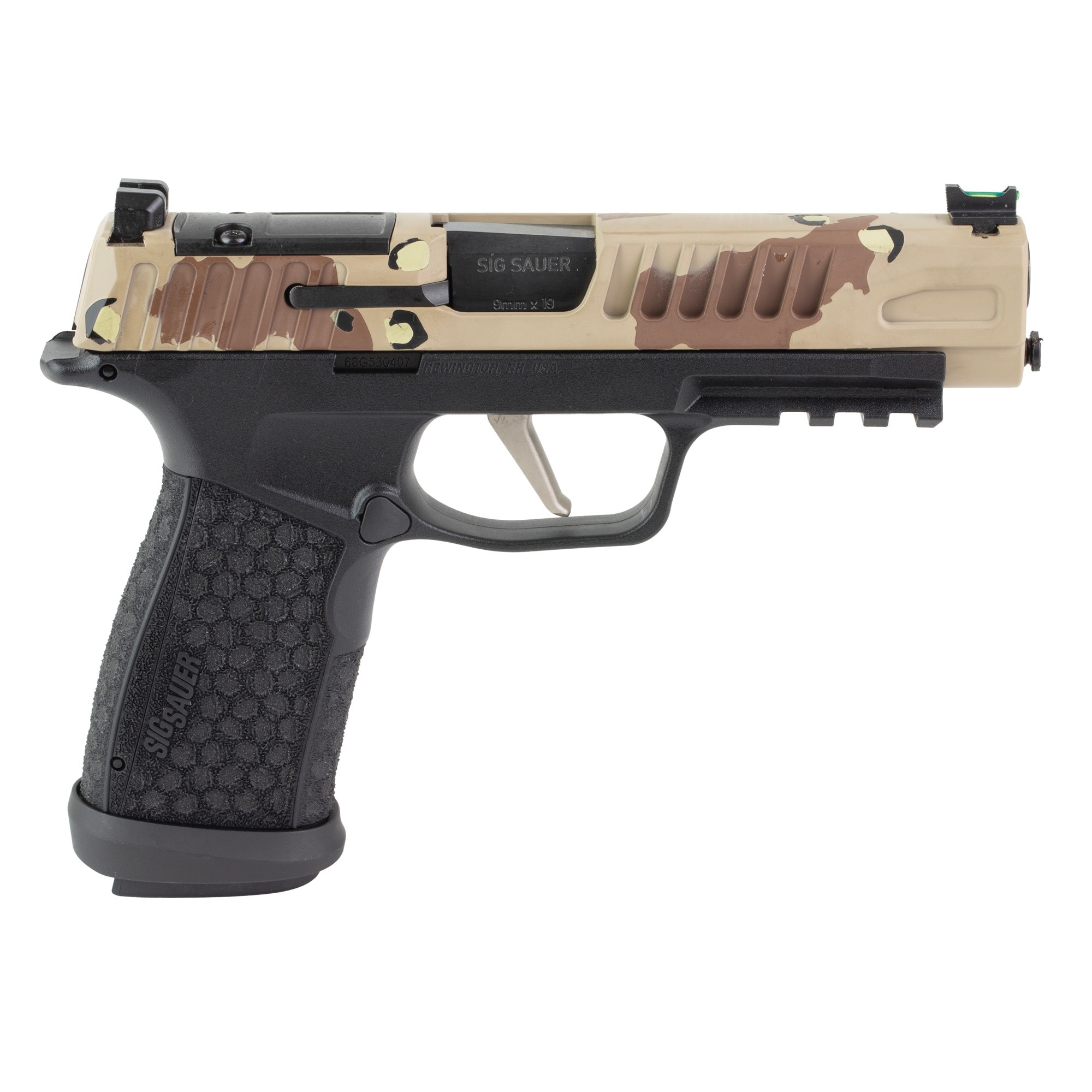 SIG P365 FUSE 9MM 21RD DS CAMO