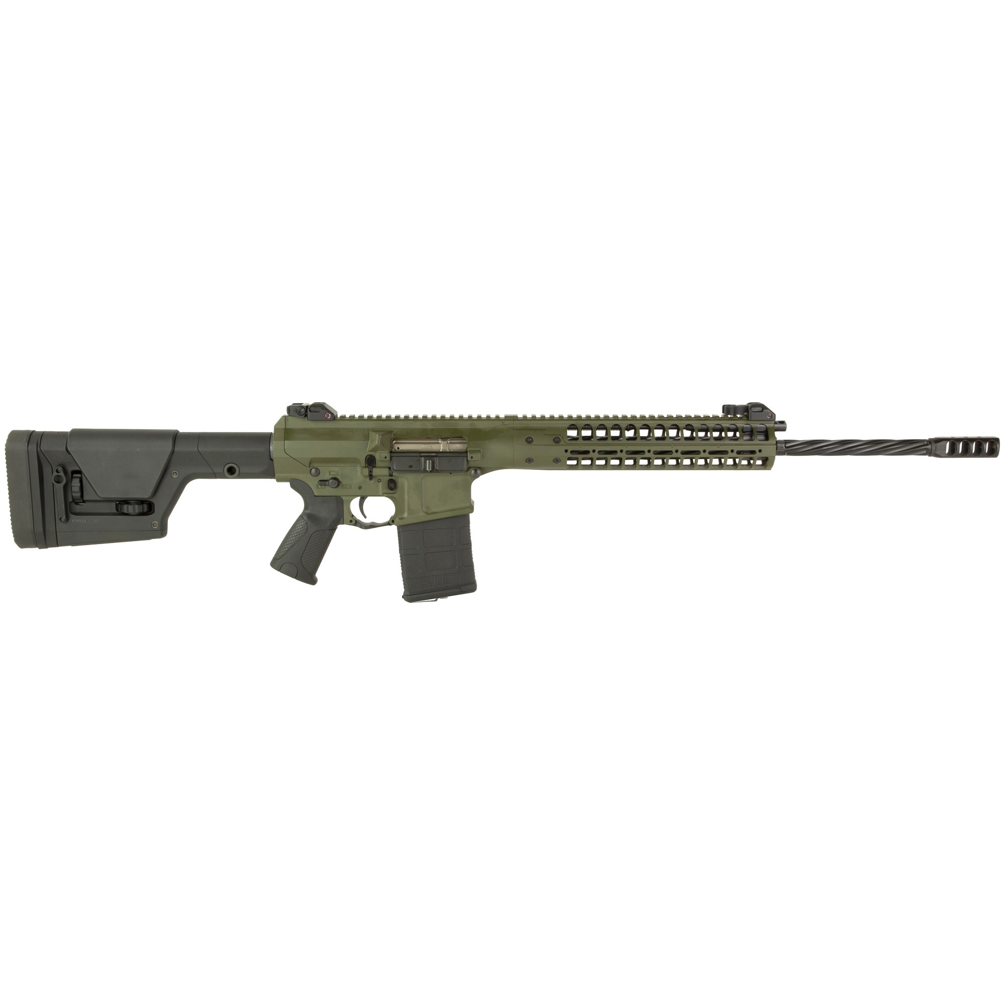 LWRC REPR MKII 762 20" 20RD FLTD ODG