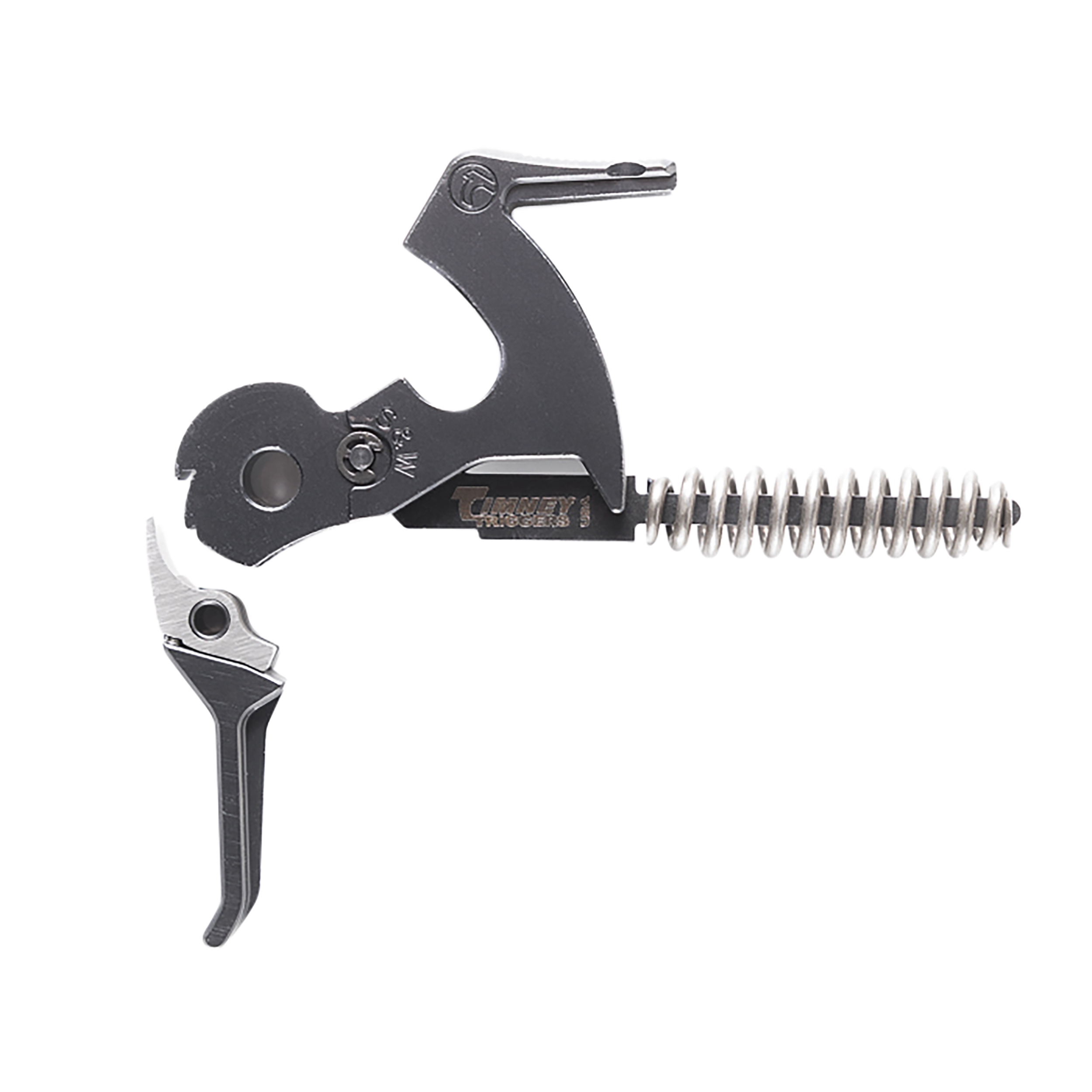 Timney Triggers LEVERGUNS&W   Black Single-Stage Fits S&W 1854