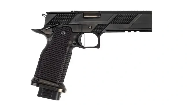 CNC Gunworks 9mm 5" Island Barrel – 3 Mags-img-0