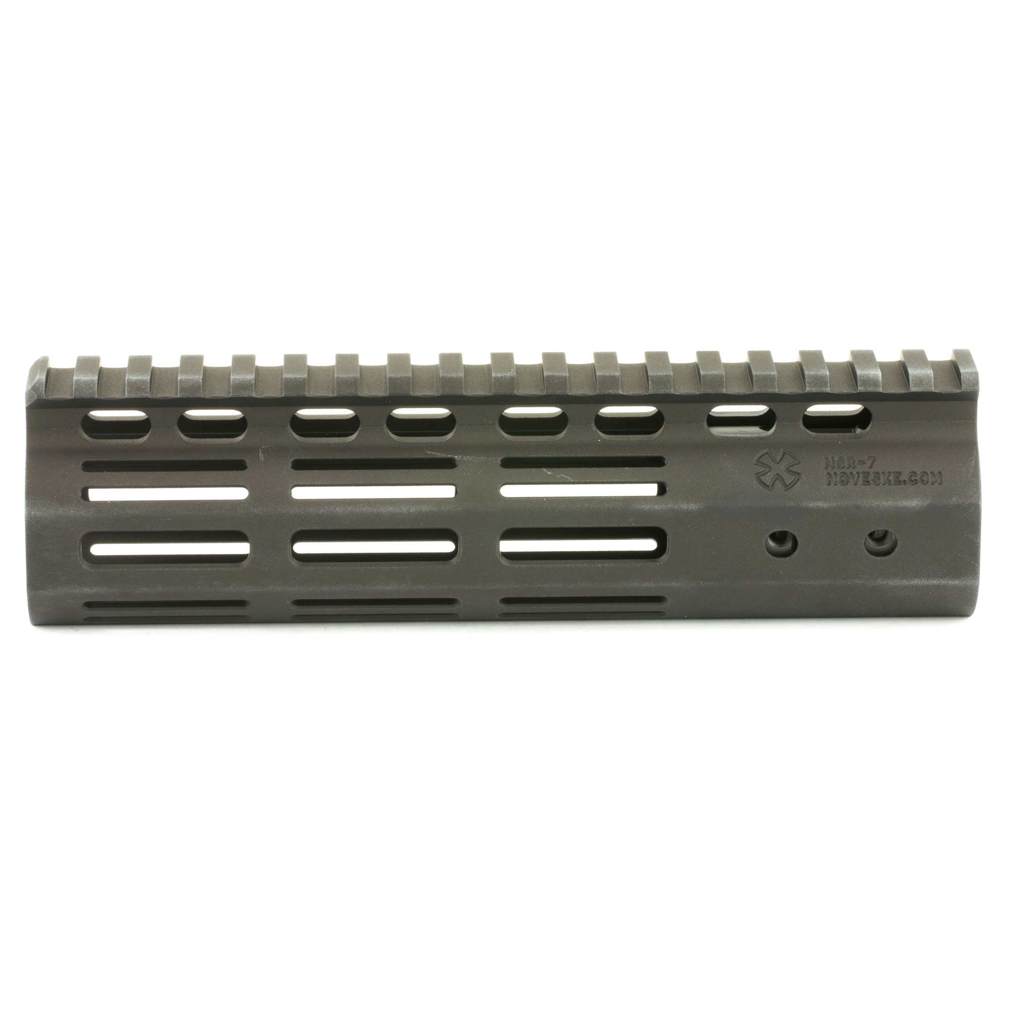 NOVESKE NSR RAIL M-LOK 7" BLK
