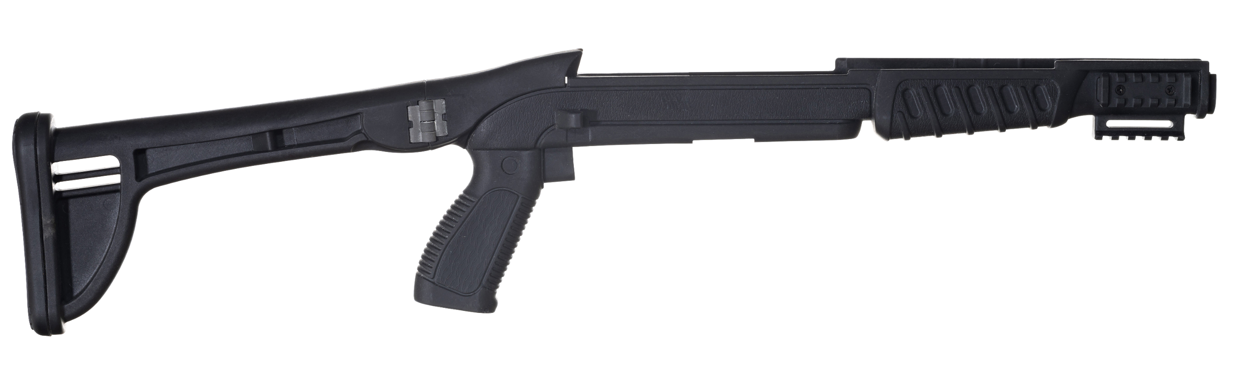 ProMag PM271 Tactical Folding Stock Black Synthetic for Ruger Mini-14/ Thirty