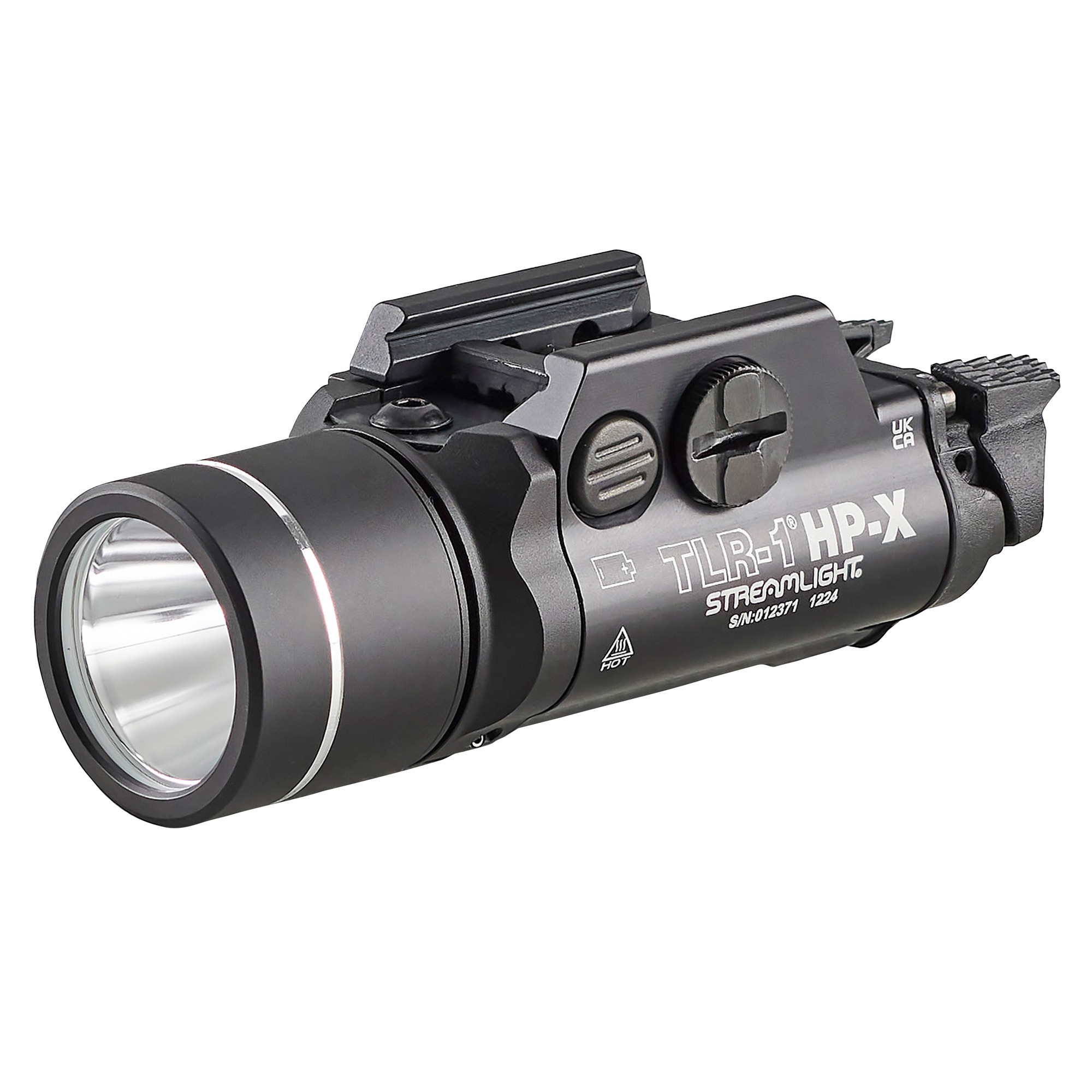STRMLGHT TLR-1 HP-X USB BLACK